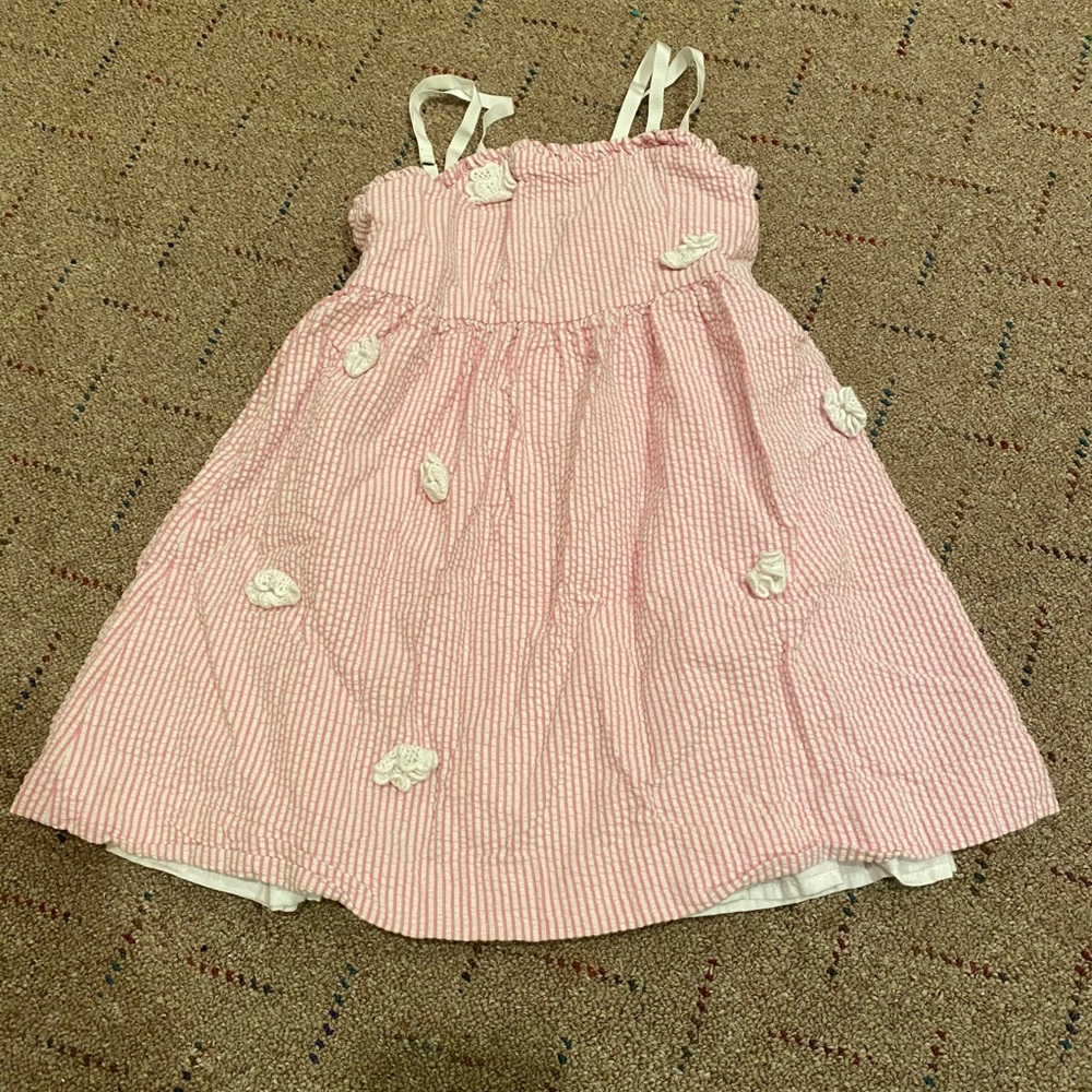 Lilly Pulitzer girls’ dress. Size 6.